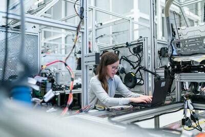 How technology impacts business efficiency