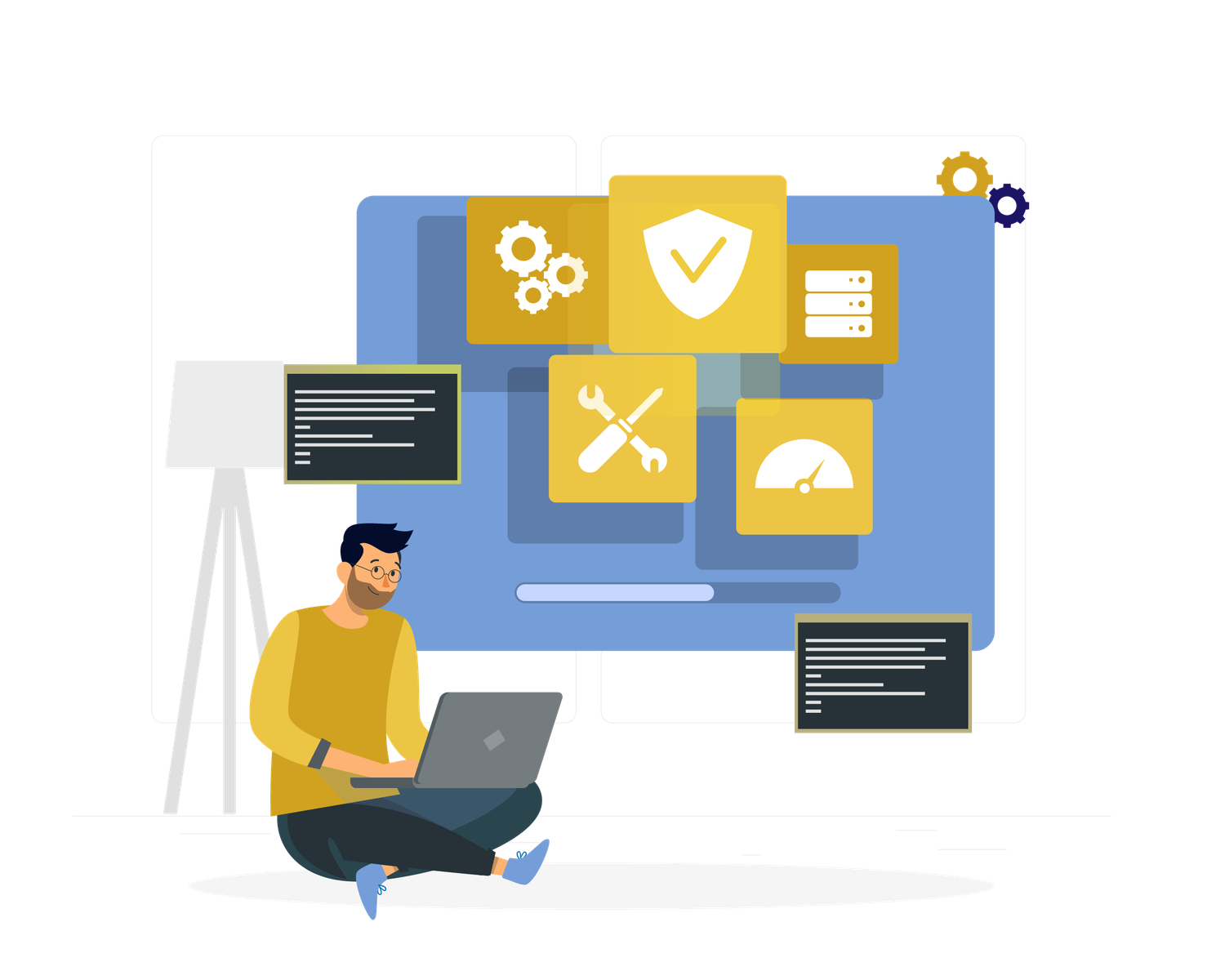 Managing a Business with Too Many Tools