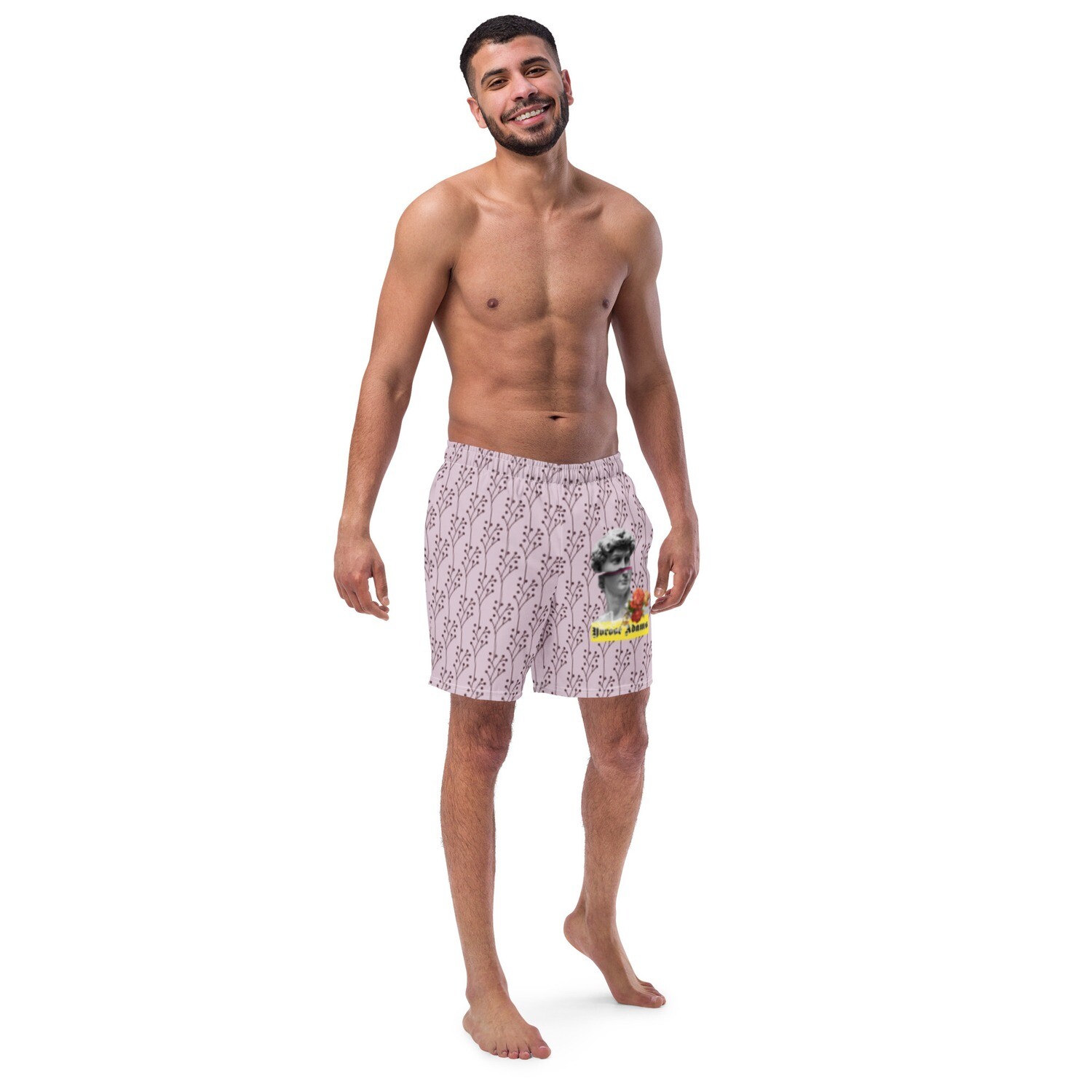 Men&#39;s swim trunks | YvroseAdams