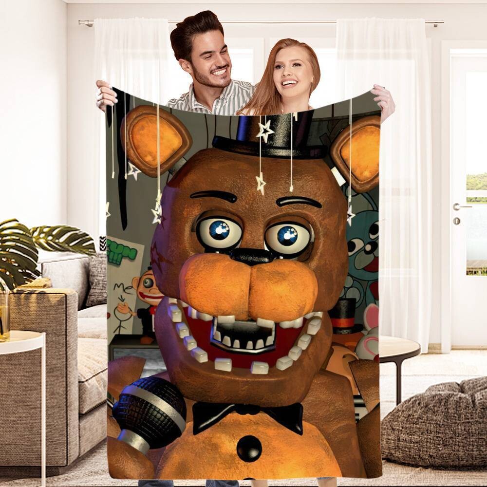 FNAF Blanket