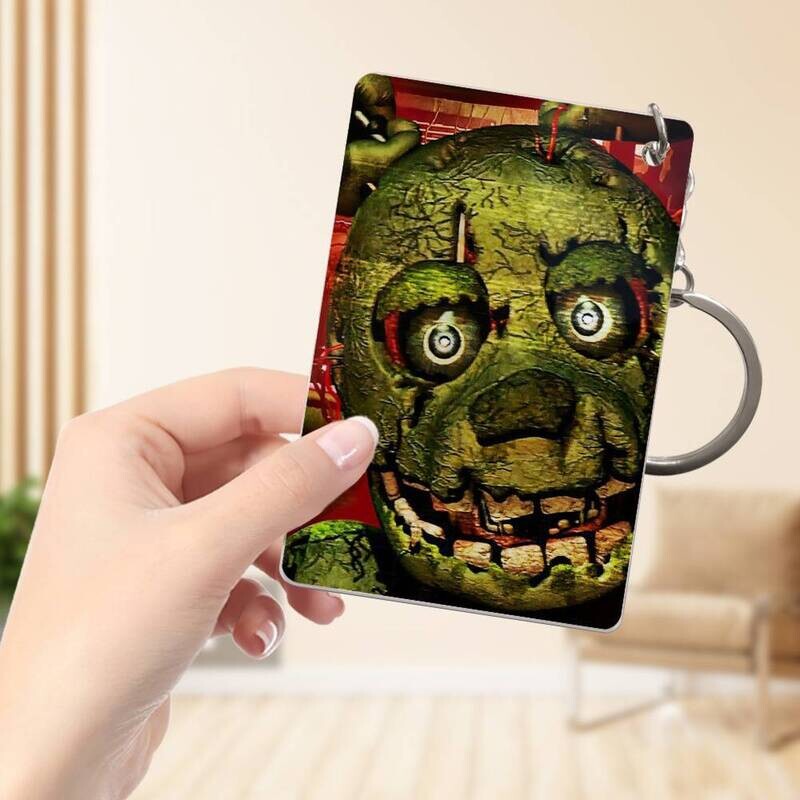 FNAF Keychain