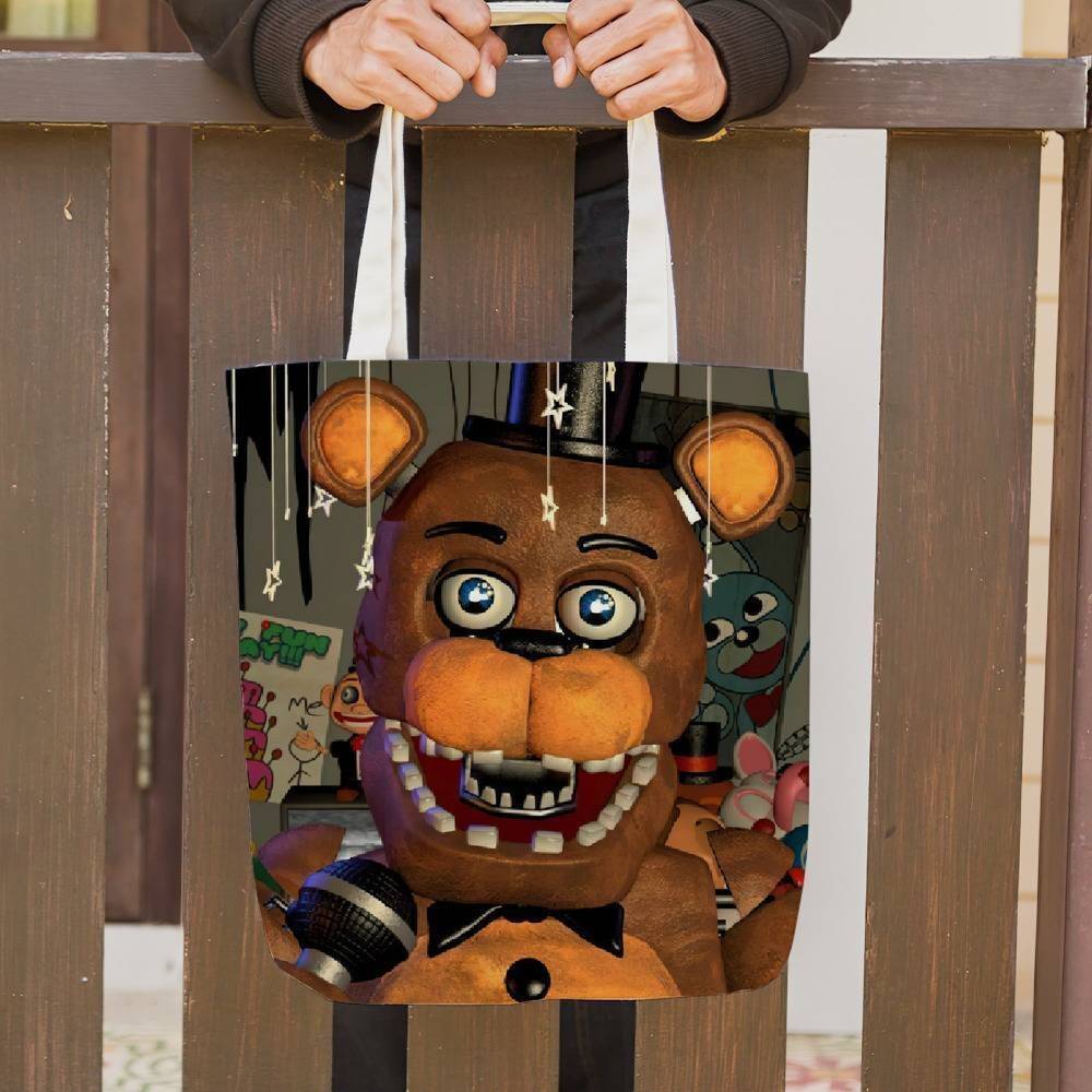 FNAF Totebag