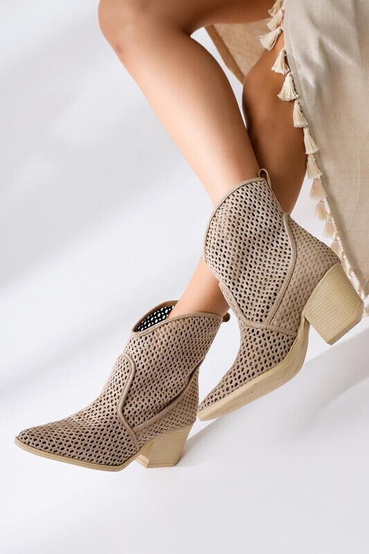 Western Summer Boots