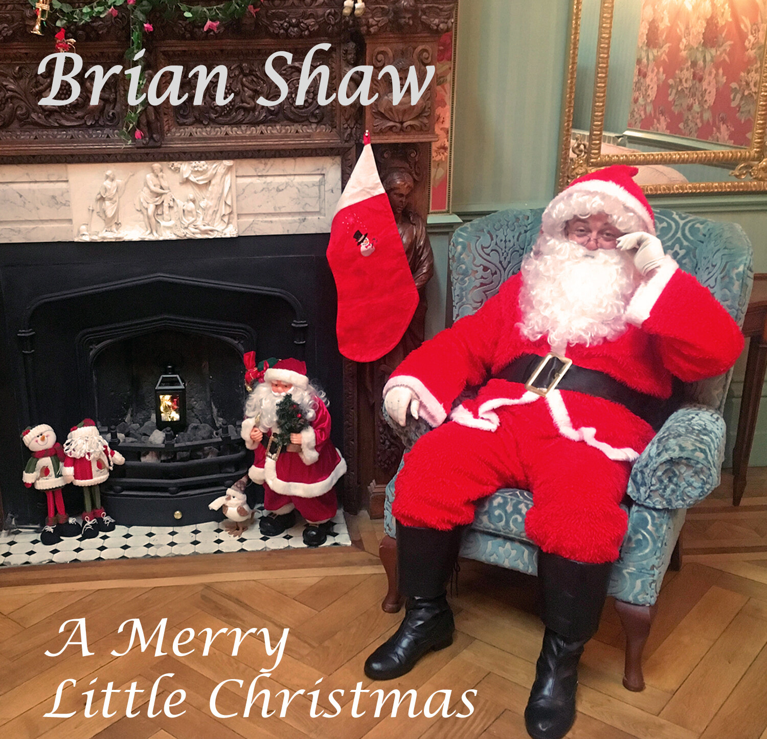A Merry Little Christmas (CD)