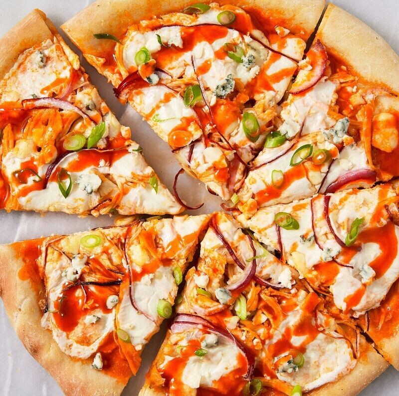 KUCHELE CHICKEN PIZZA
