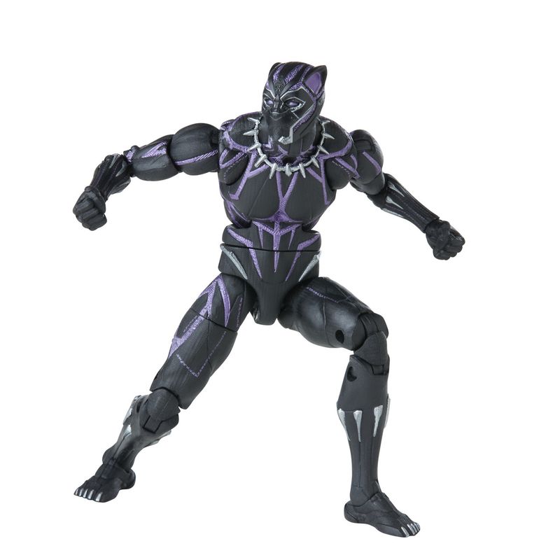 Marvel Legends Black Panther Legends 6" Action Figure