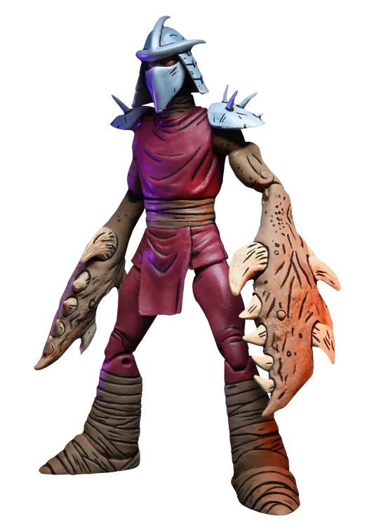 Teenage Mutant Ninja Turtles Claw Shredder Action Figure