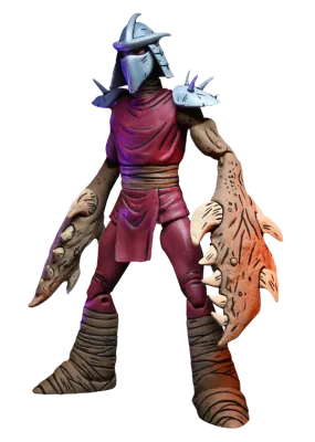 Teenage Mutant Ninja Turtles Claw Shredder Action Figure