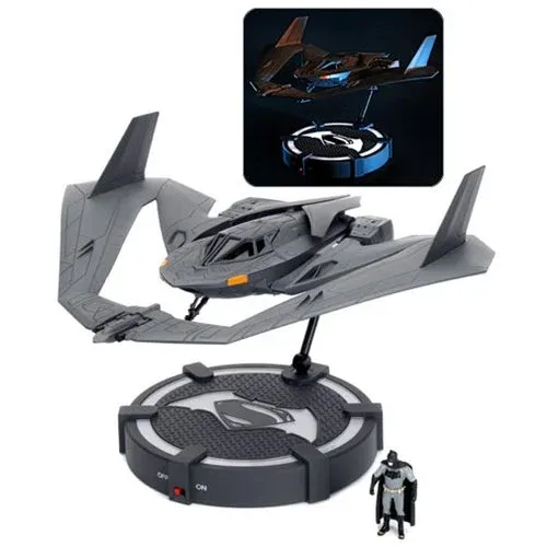 Batman v Superman: Dawn of Justice Batwing 1:32 Scale Die-Cast Metal Vehicle with Figure