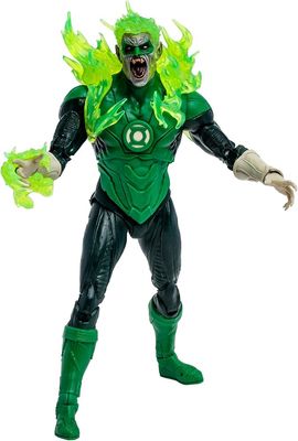 Vampire Green Lantern Gold Label DC Multiverse vs Vampires 7 Inch Action Figure Exclusive
