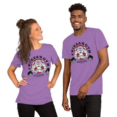 Training for Final Form Unisex t-shirt