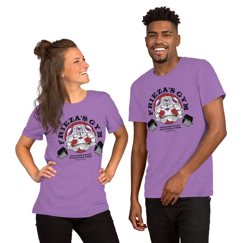 Training for Final Form Unisex t-shirt