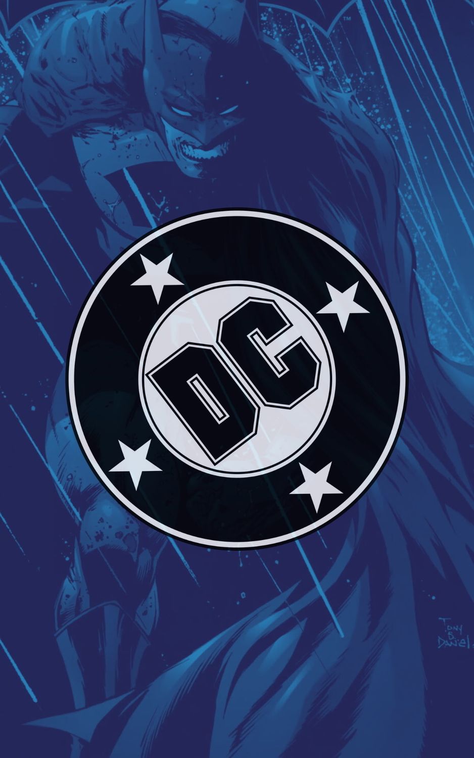 DC Comics - Comic Book Mystery Box