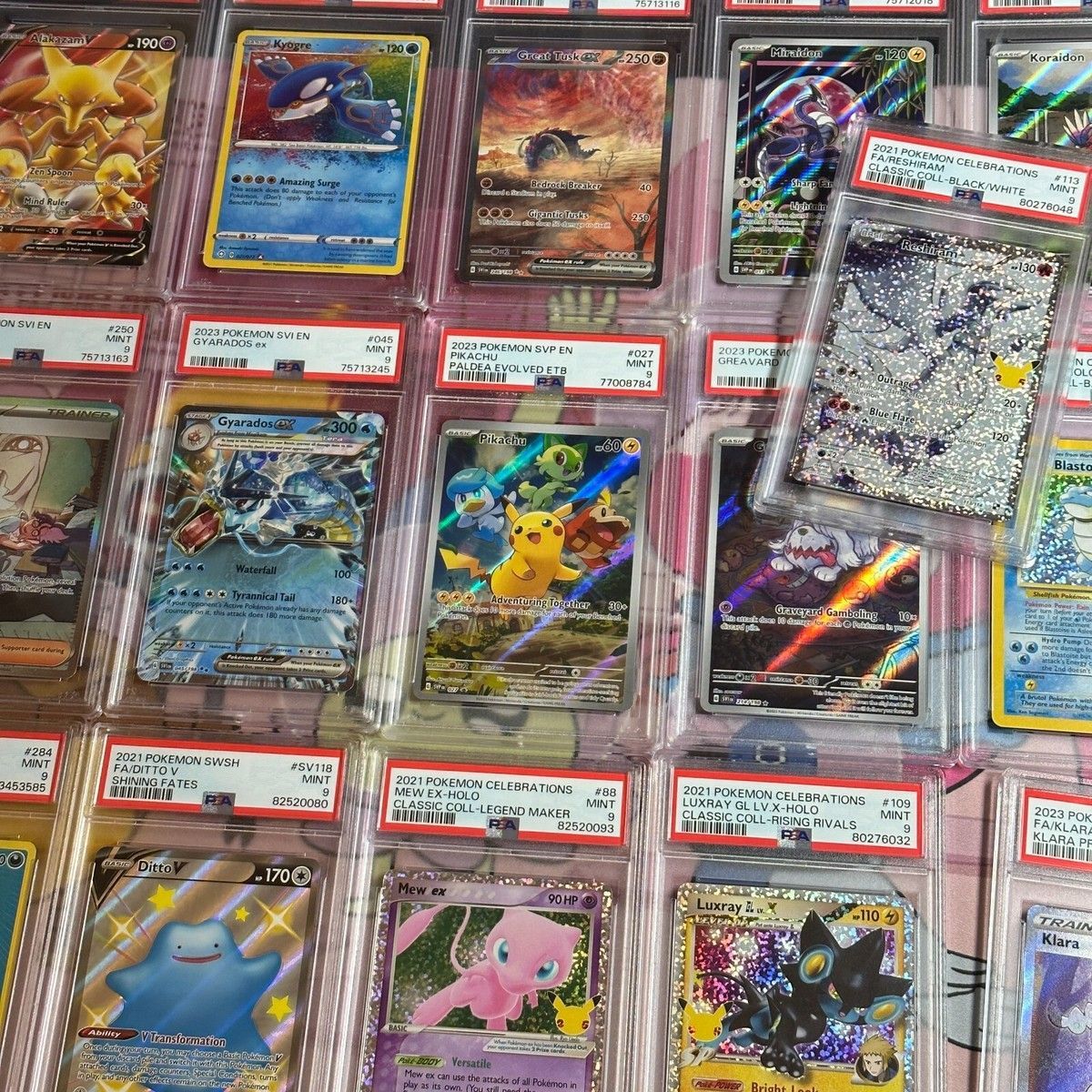 Pokemon Mystery Box | Pokemon Mystery Slabs | Pokemon TCG Pokemon Mystery Box | Pokemon Mystery Slabs | Pokemon TCG