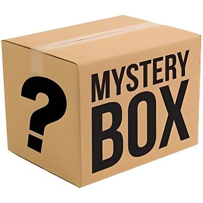 Sports Cards Mystery Box - 200+ Cards