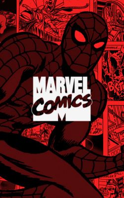 Marvel Comics - Comic Book Mystery Box