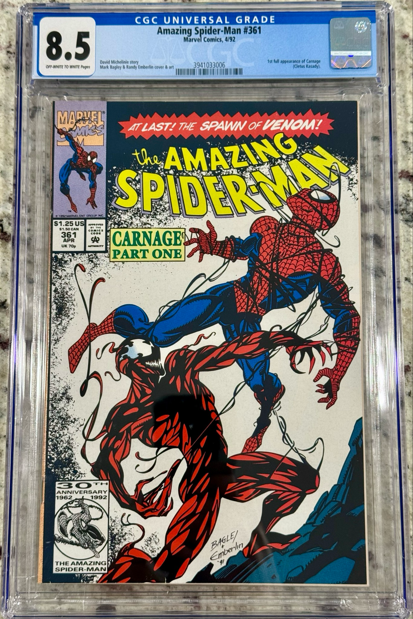 CGC/CBCS 9.8 Graded Comic Mystery Box | CGC or CBCS
