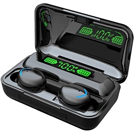 F9 TWS Wireless Earphones Stereo
