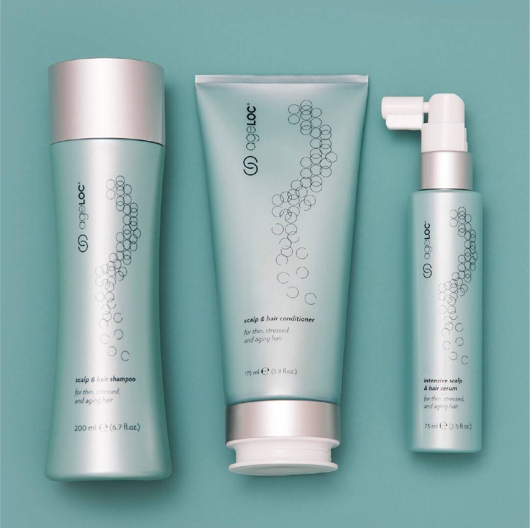 Anti-Aging Hair System