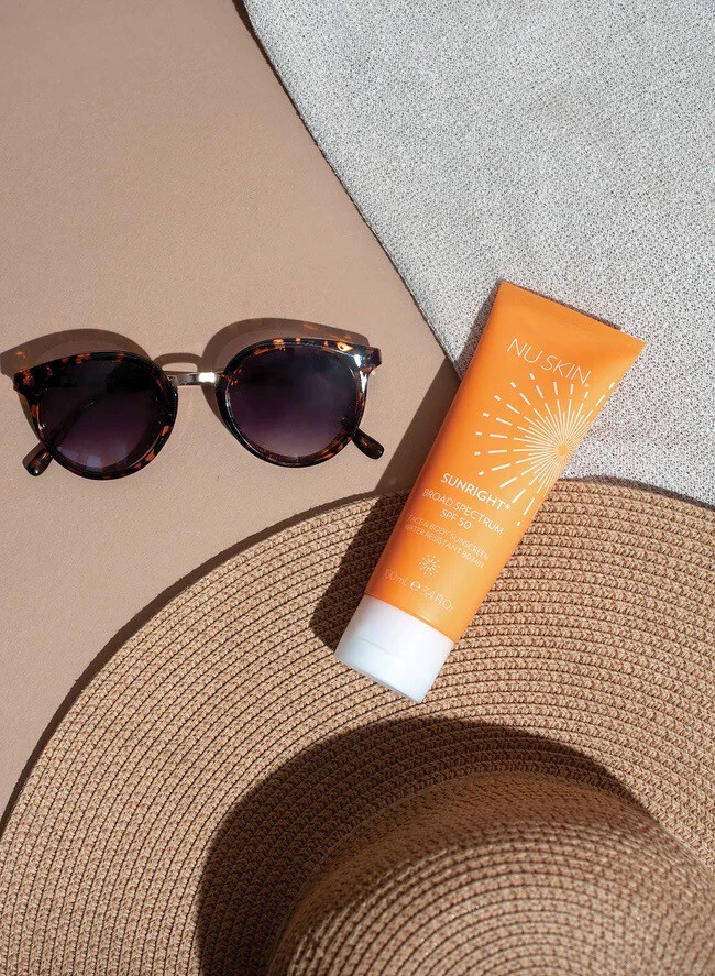 Sunright SPF 50 or 35