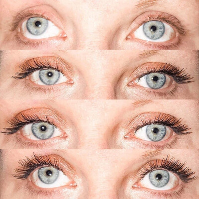 Curl + Lash Mascara