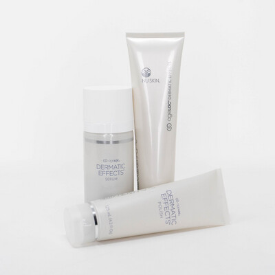 Dermatic Effects Body Trio Bundle