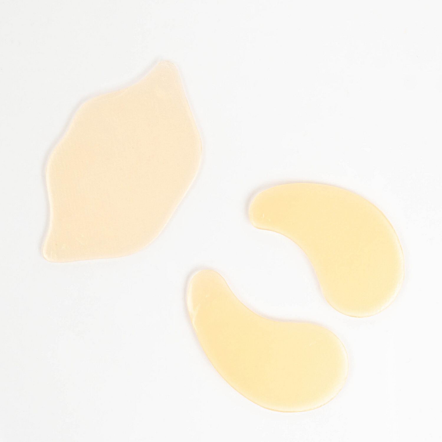 Limited Time Gold Collagen Lip + Eye Masks