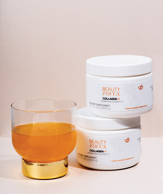 Powder Collagen Citrus