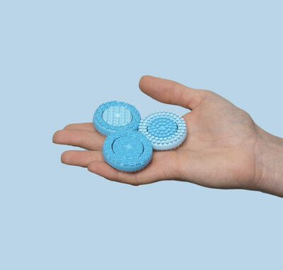 LumiSpa iO Heads