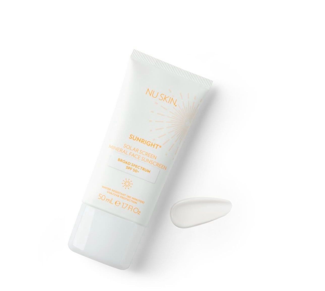NEW Solar Mineral Sunscreen SPF 50