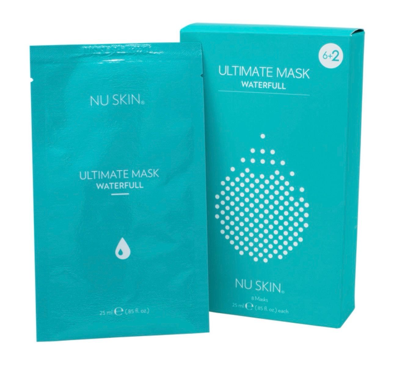 Waterfull Masks ( 8 Count )