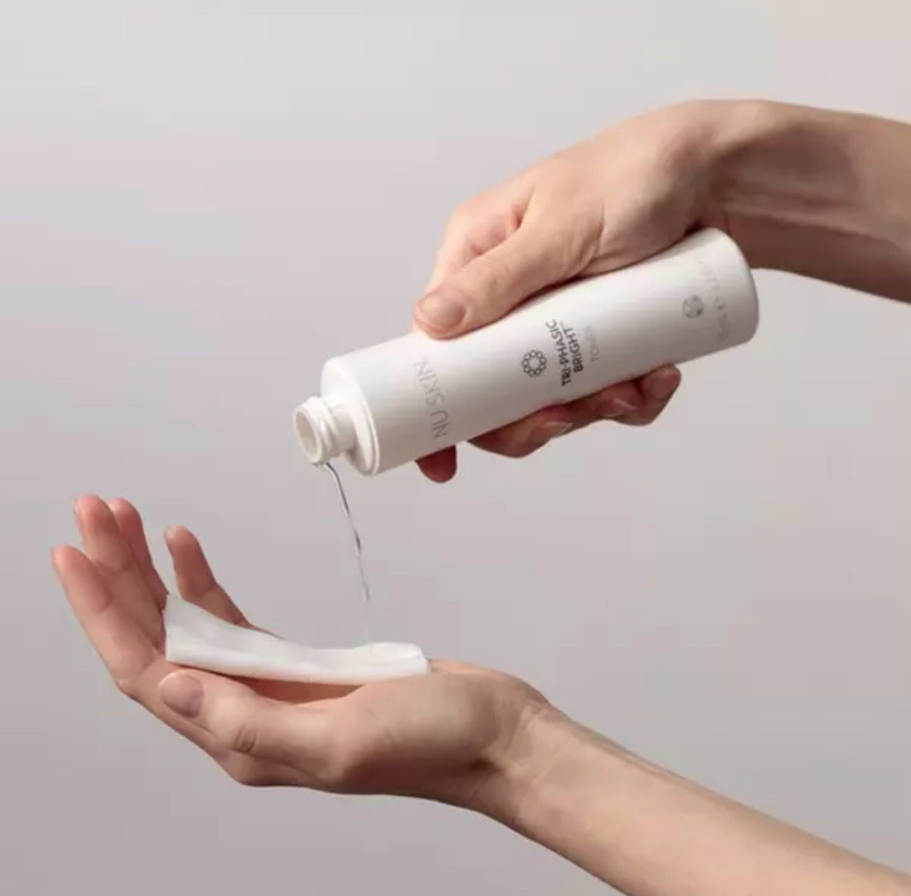 Tri-Phasic Bright Toner