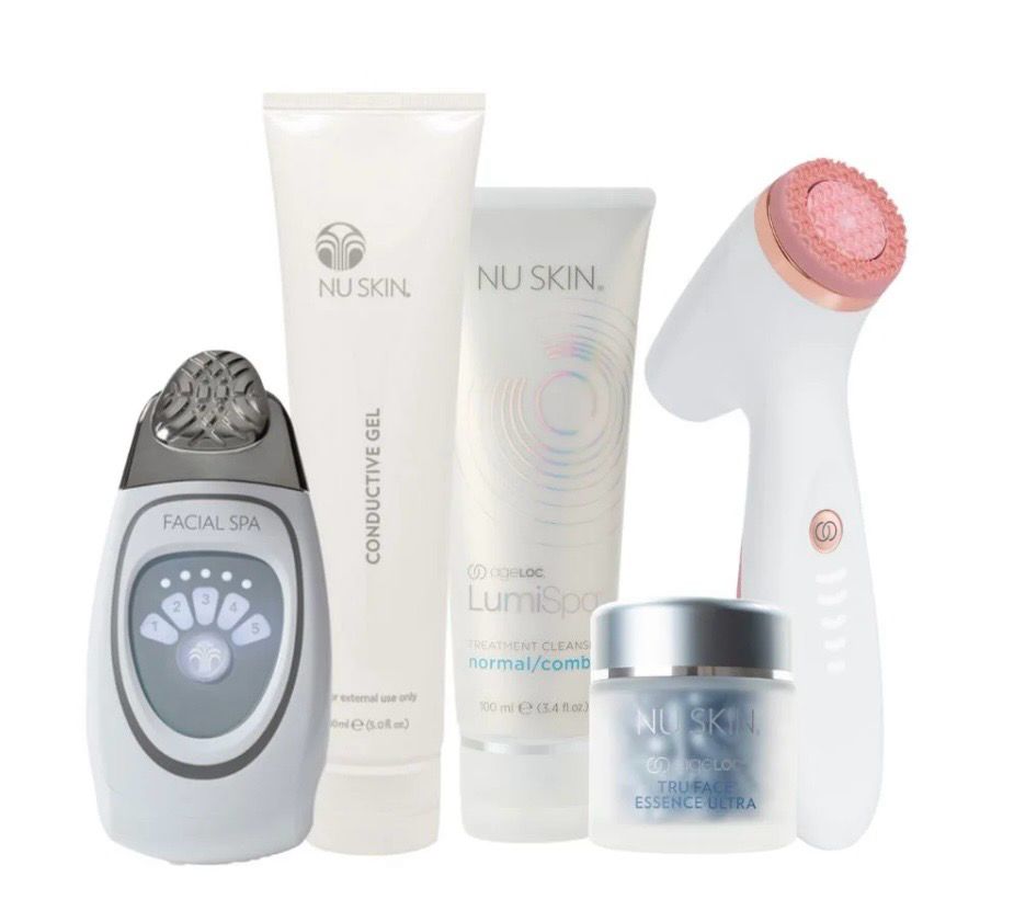 Ultimate Beauty Bundle - LumiSpa Bundle, Facial Spa Bundle, TFEU Pearls + FREE MONTH OF COLLAGEN + TRAVEL SET✨