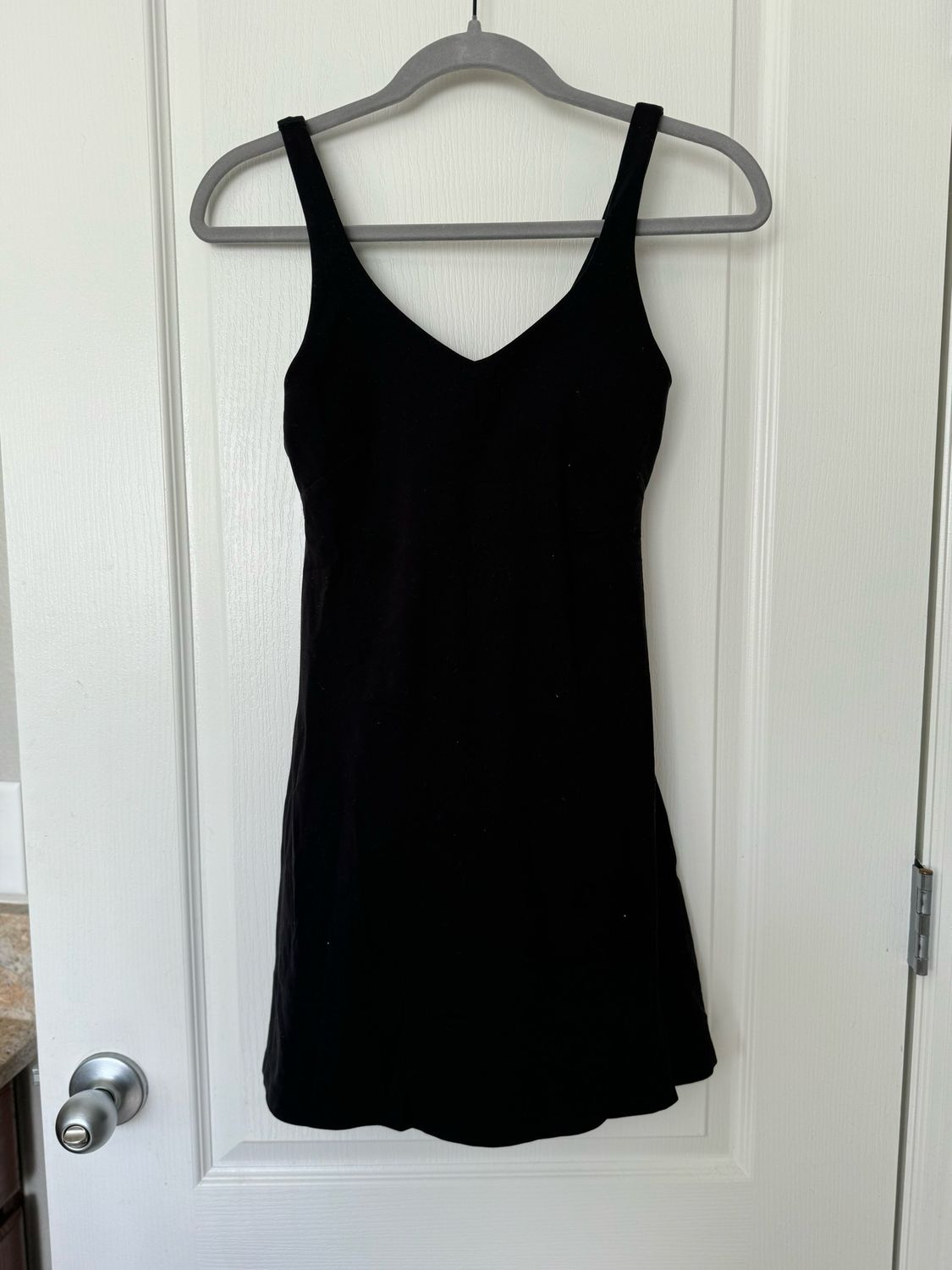 Lululemon Align Dress Black— Size 4
