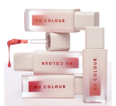 NEW NuColor Lip Tints 4 Colors 💋