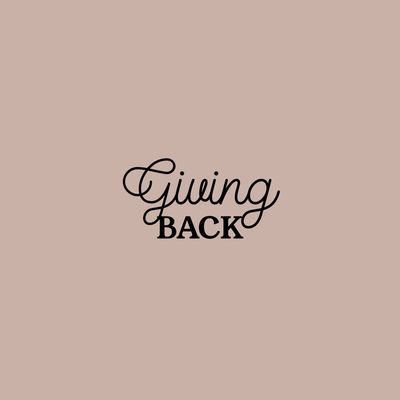 Giveback