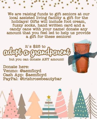 Adopt A Grandparent