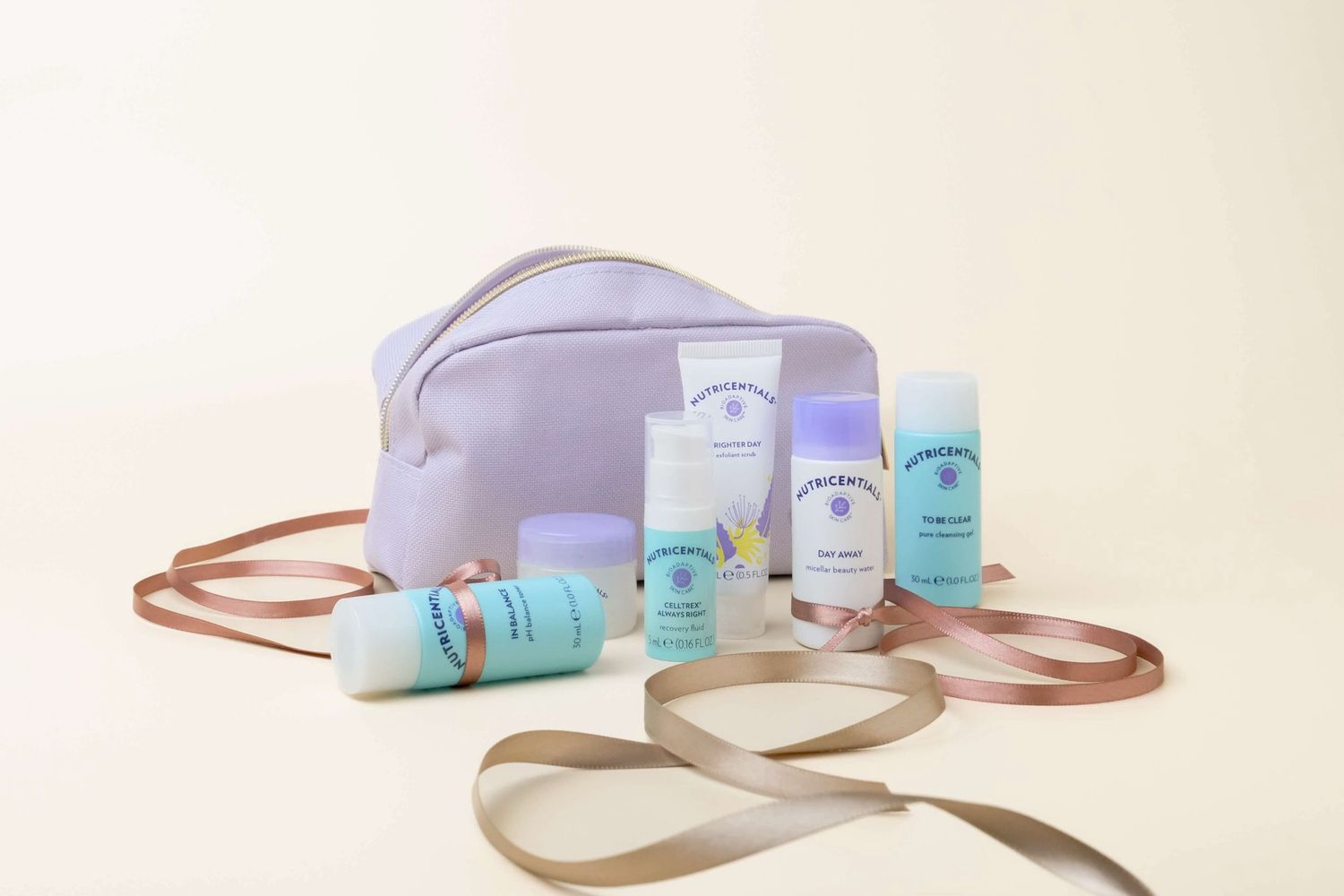 Limited Time Nutricential Travel Kit + FREE PRODUCT VOUCHER