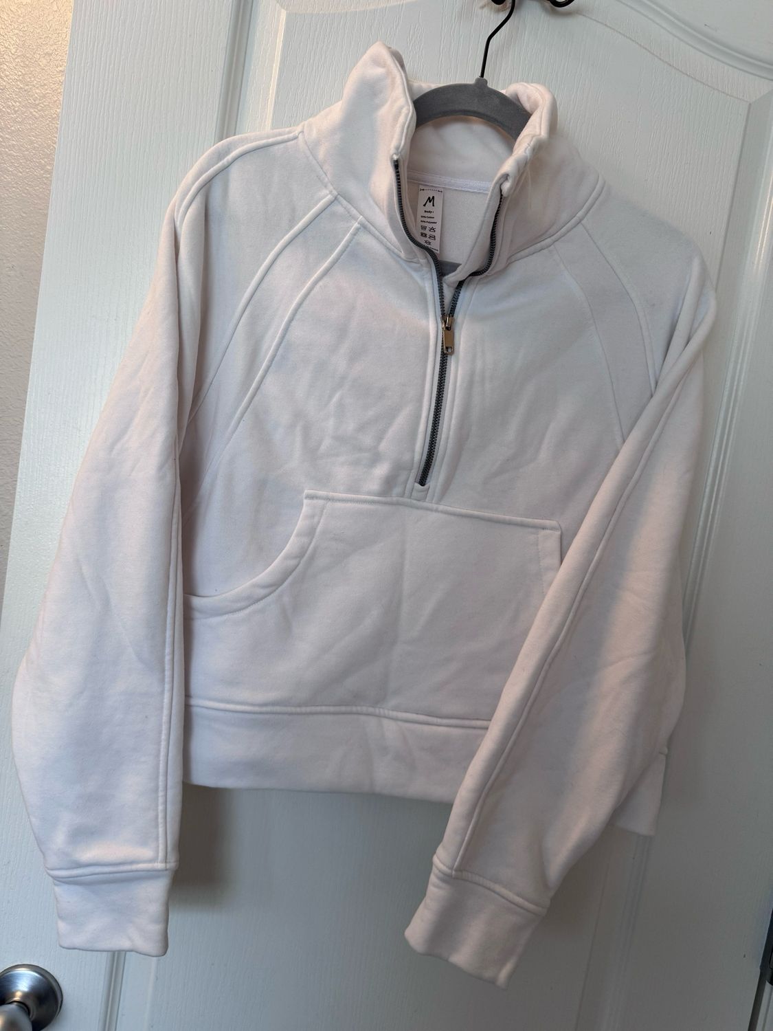 Lululemon Scuba Dupe