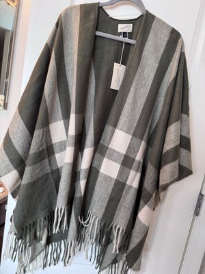 Shawl Sweater