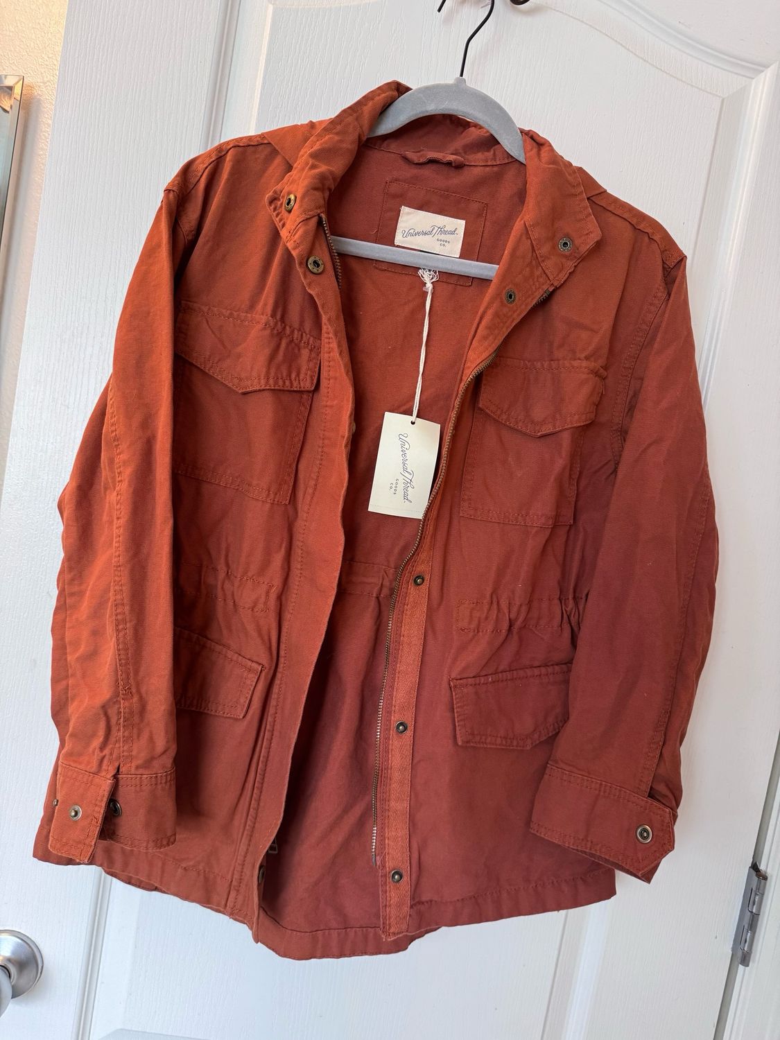 Universal thread — cargo cost size XS fits like small