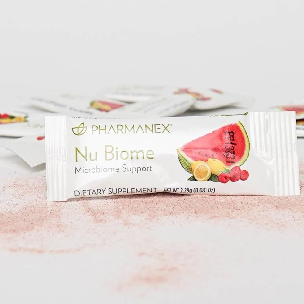 Gut Drink Sample 10 Day