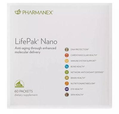 Lifepak Nano