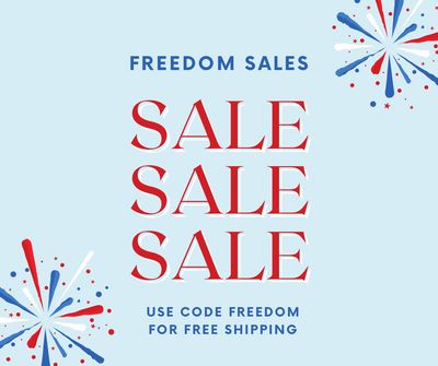 Memorial Day Sales