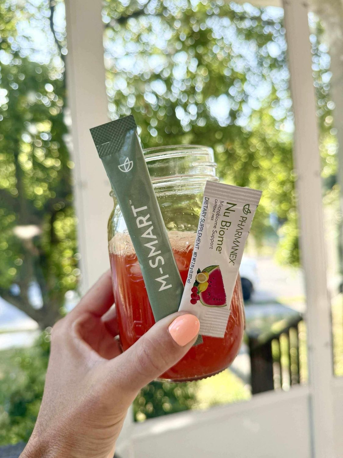 Wellness Mocktail Trial 5 Day 🍋🍃
