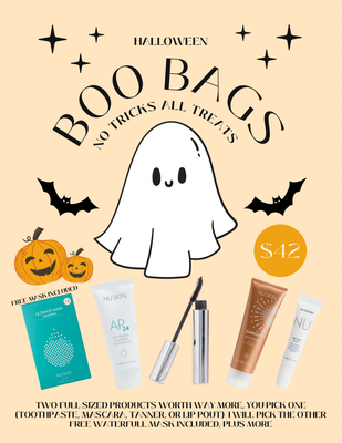 Boo Bags