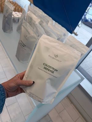 Colostrum Defense 🍃