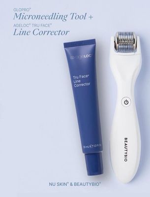 Microneedling Device + FREE LINE CORRECTOR