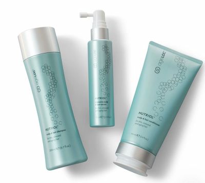 Anti-Aging Hair System