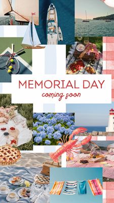 Memorial Day Sale